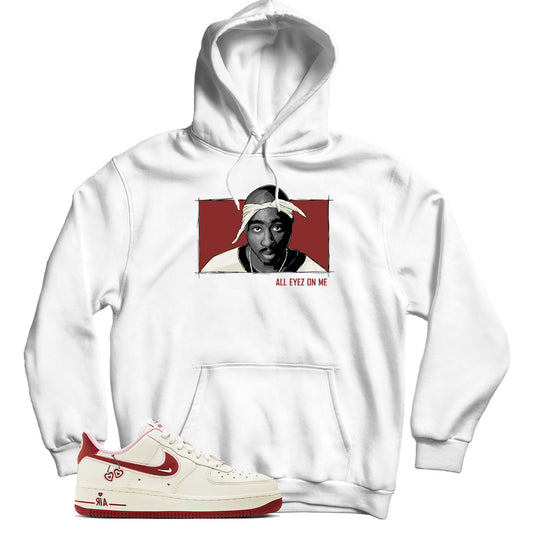 Air Force 1 Low Valentine's Day Hoodie