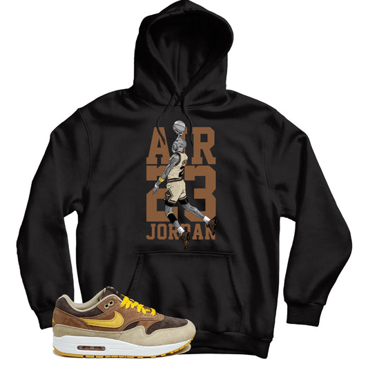 Air Max Duck Pecan hoodie