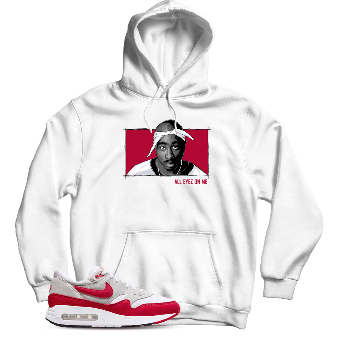 Air Max 1 '86 Big Bubble Match Hoodie