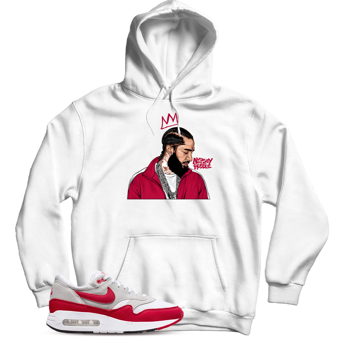 Air Max 86 Big Bubble Hoodie