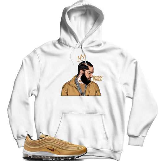 Air Max 97 Gold Bullet hoodie