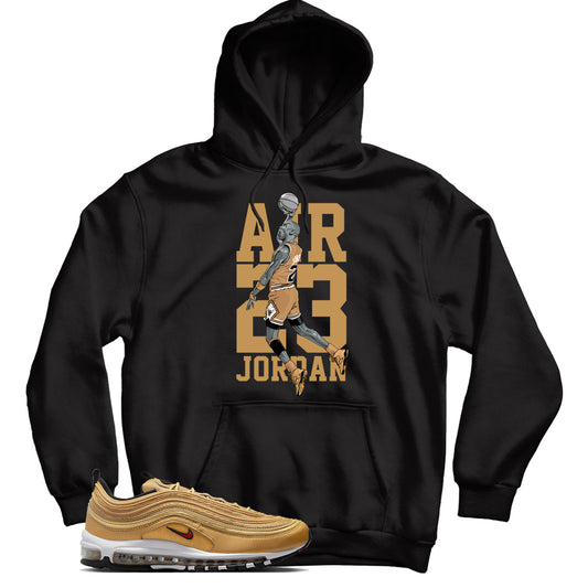 Air Max 97 Gold Bullet hoodie