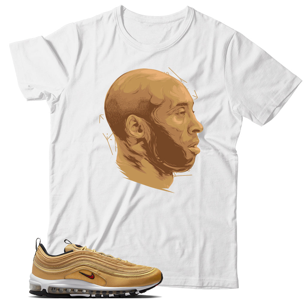 Air Max 97 Gold Bullet shirt