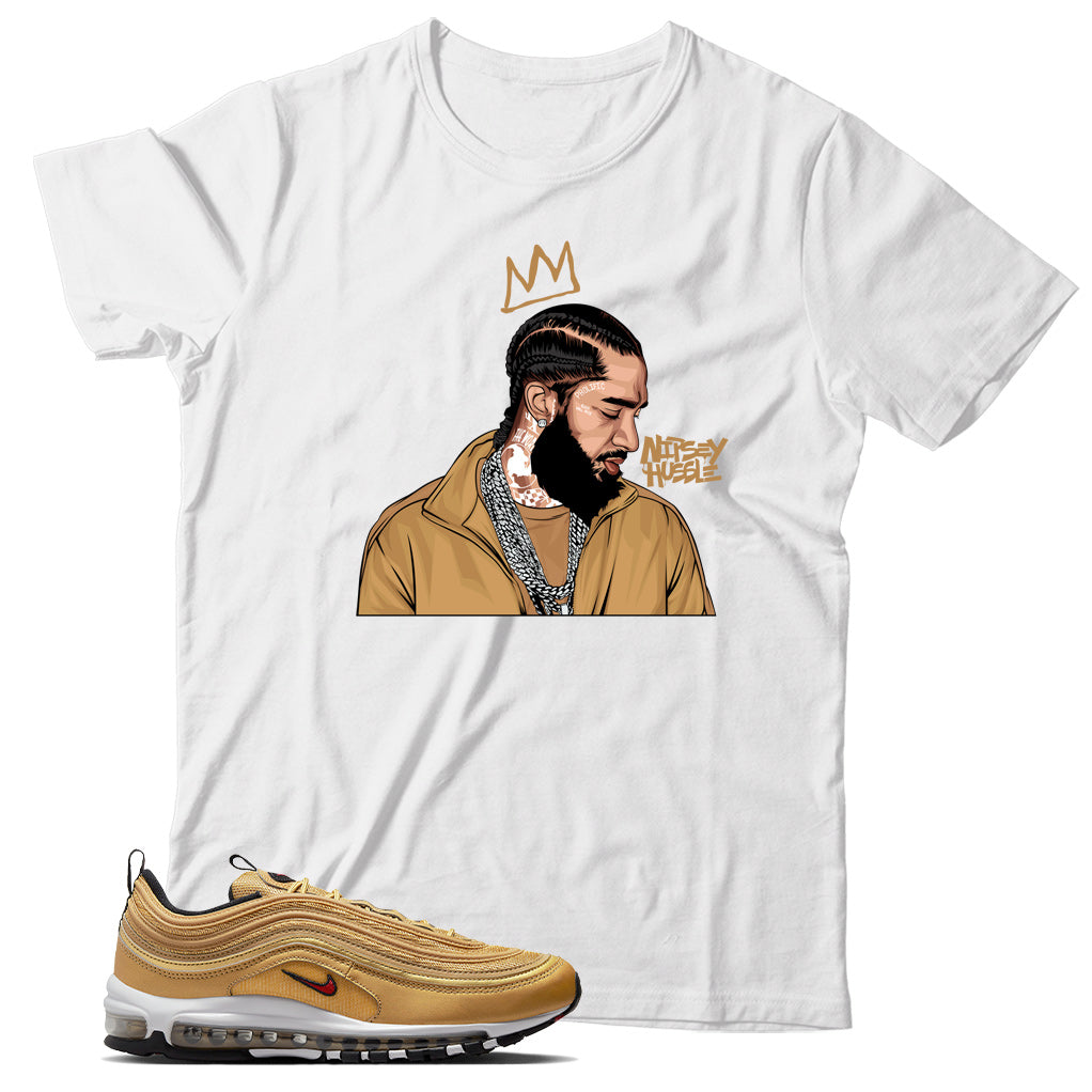 Air Max Gold Bullet shirt