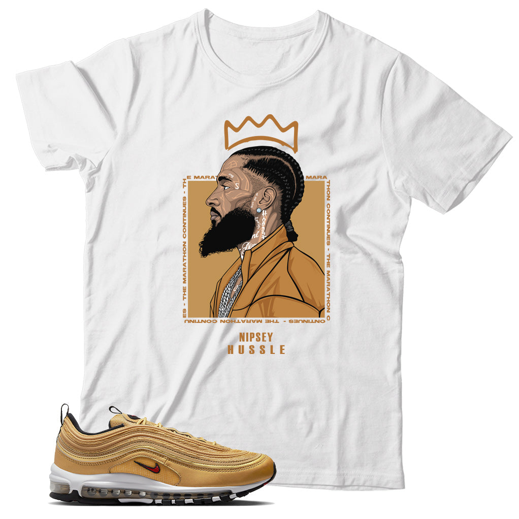 Air Max Gold Bullet shirt