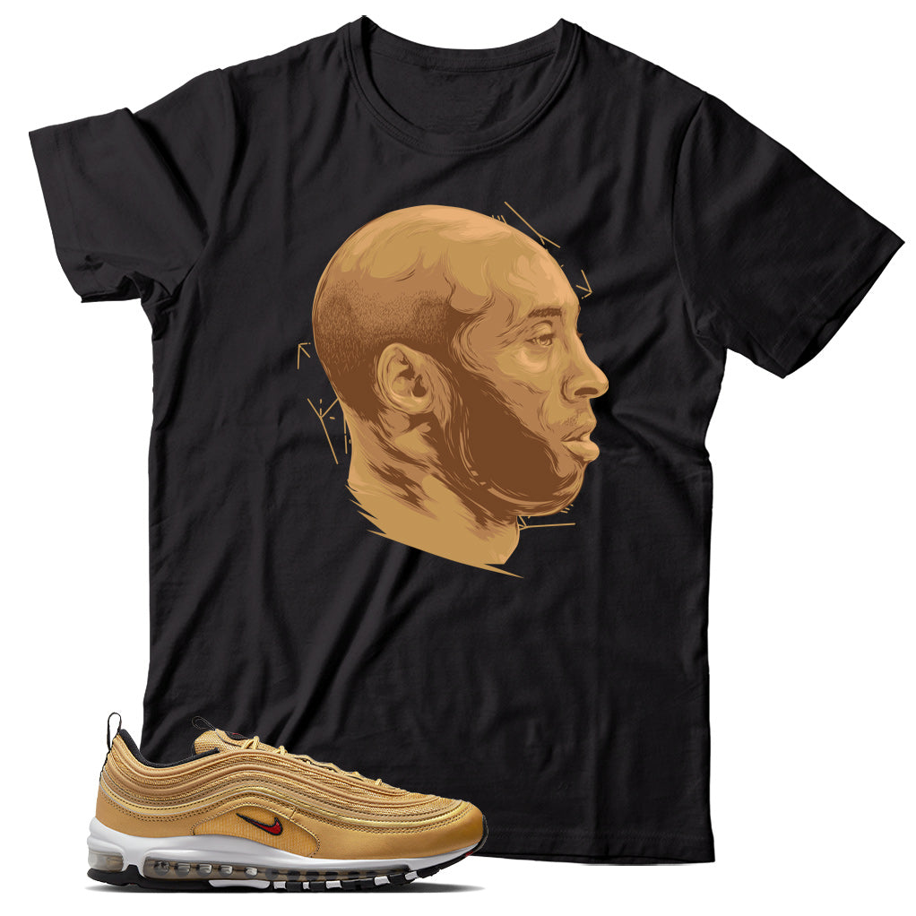 Air Max 97 Gold Bullet shirt