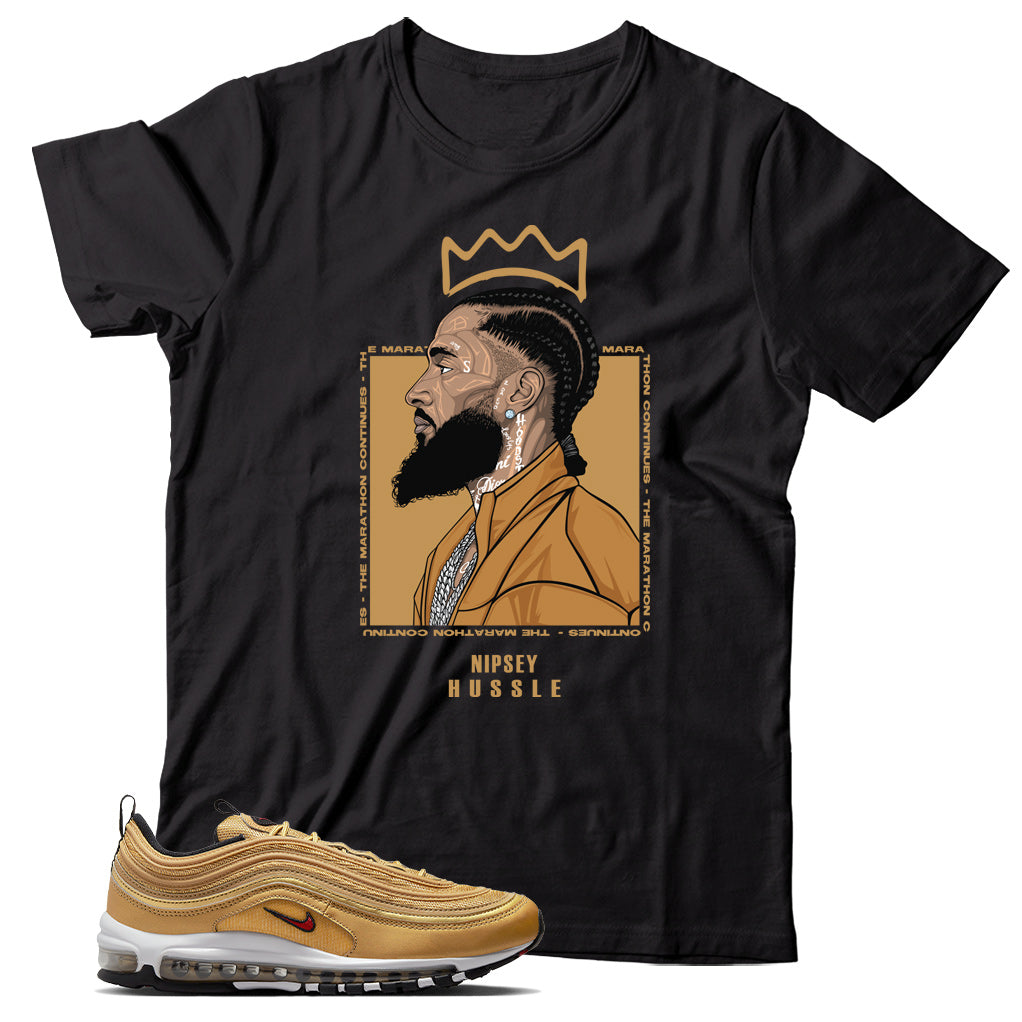 Air Max Gold Bullet shirt