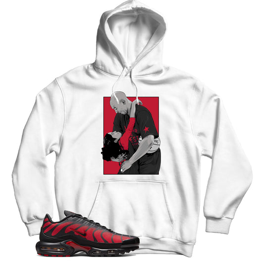 Air Max Plus Bred Reflective hoodie