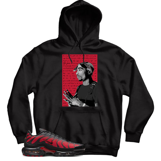 Air Max Plus Bred Reflective hoodie