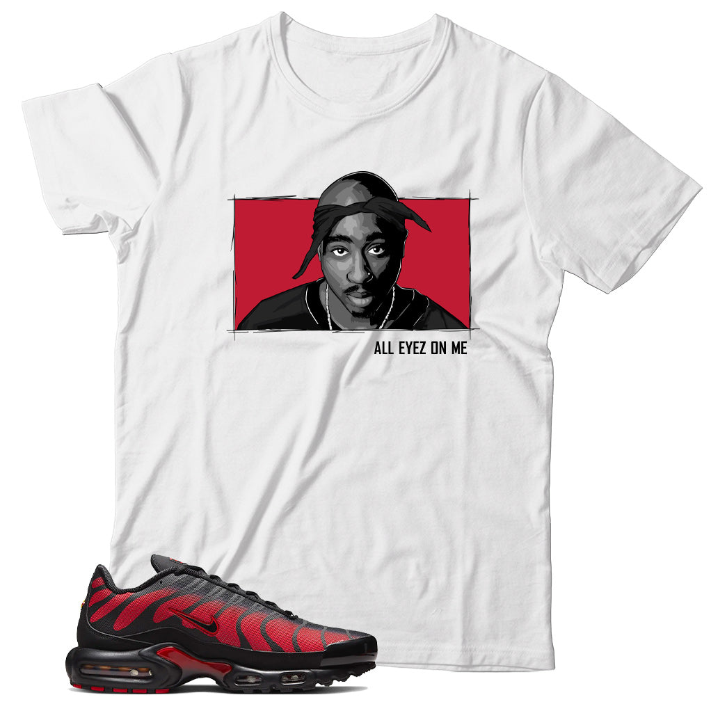 Air Max Plus Bred Reflective shirt