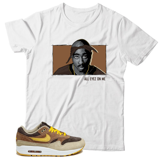 Air Max Duck Pecan shirt