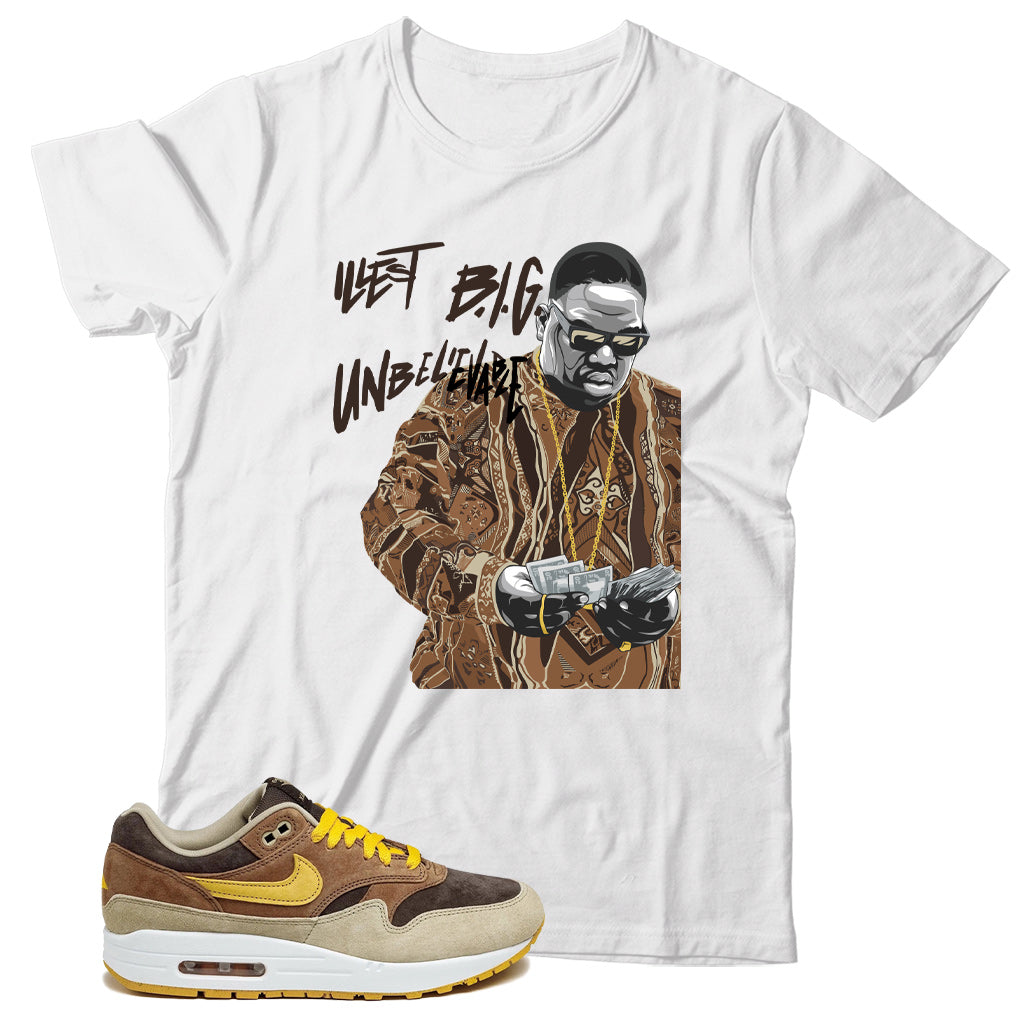 Air Max Duck Pecan shirt