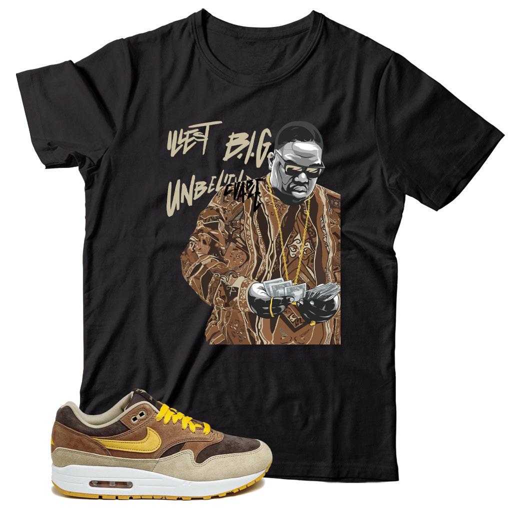 Air Max Duck Pecan shirt