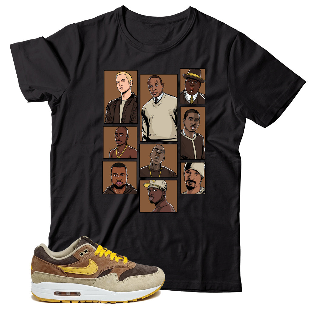 Air Max Duck Pecan shirt