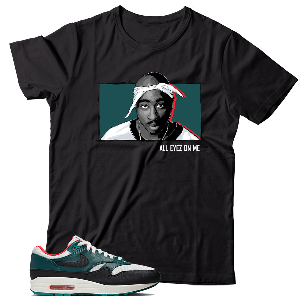 LeBron James x Nike Air Max 1 Liverpool T-Shirt