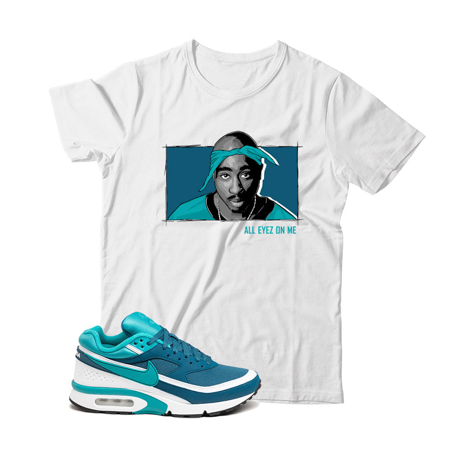 Air Max BW Marina shirt