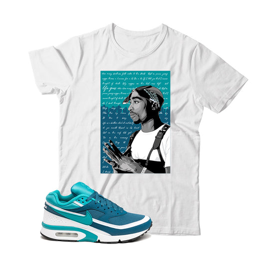 Air Max BW Marina t shirt