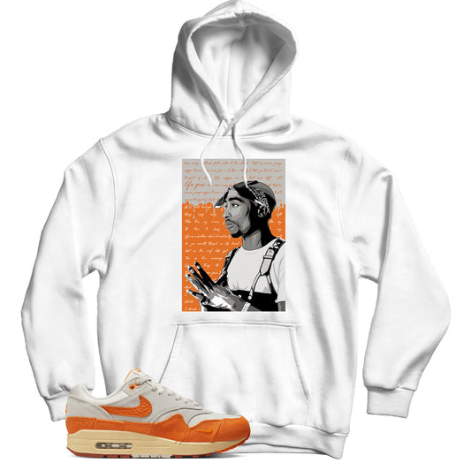 Air Max Master Magma Orange hoodie