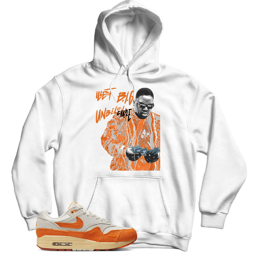 Air Max Master Magma Orange hoodie