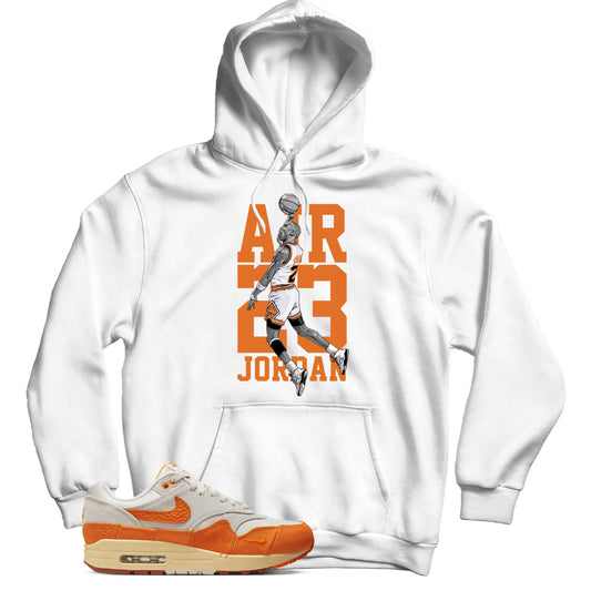 Air Max Master Magma Orange hoodie