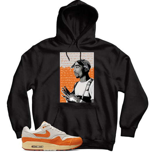 Air Max Master Magma Orange hoodie