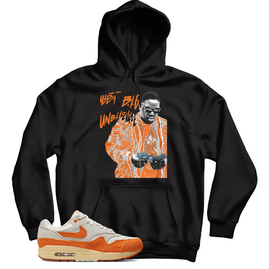 Air Max Master Magma Orange hoodie