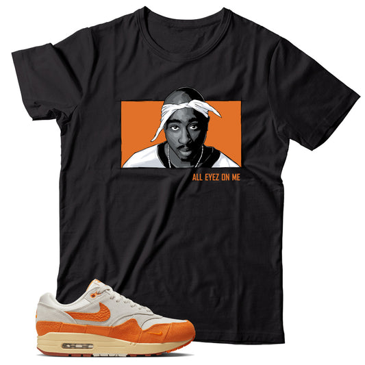 Air Max Master Magma Orange shirt