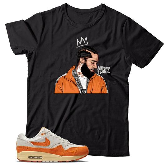 Air Max Magma Orange shirt