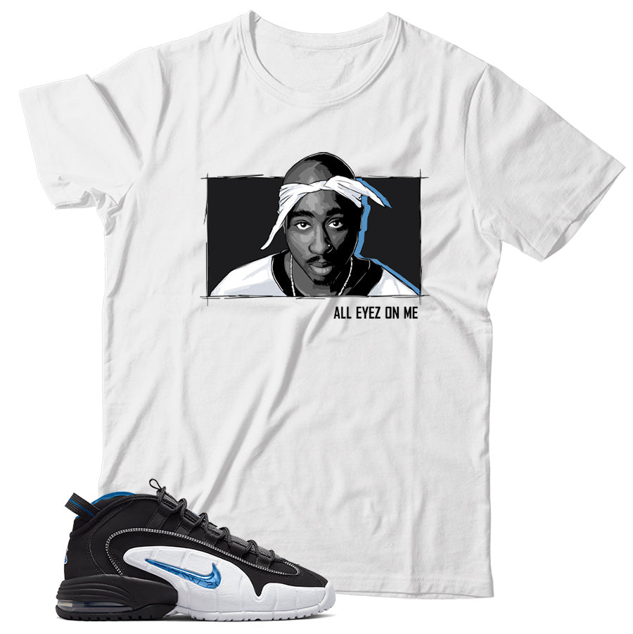 Air Max Penny Orlando shirt