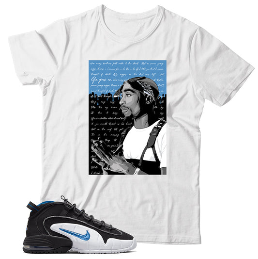 Air Max Penny Orlando shirt