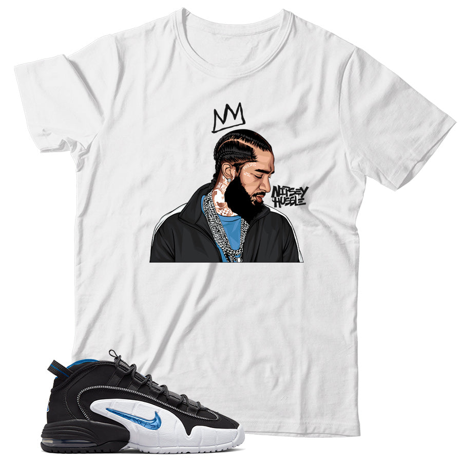 Air Max Penny Orlando shirt