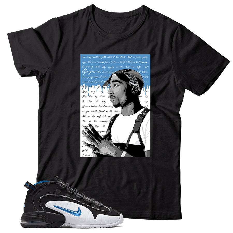 Air Max Penny Orlando t shirt