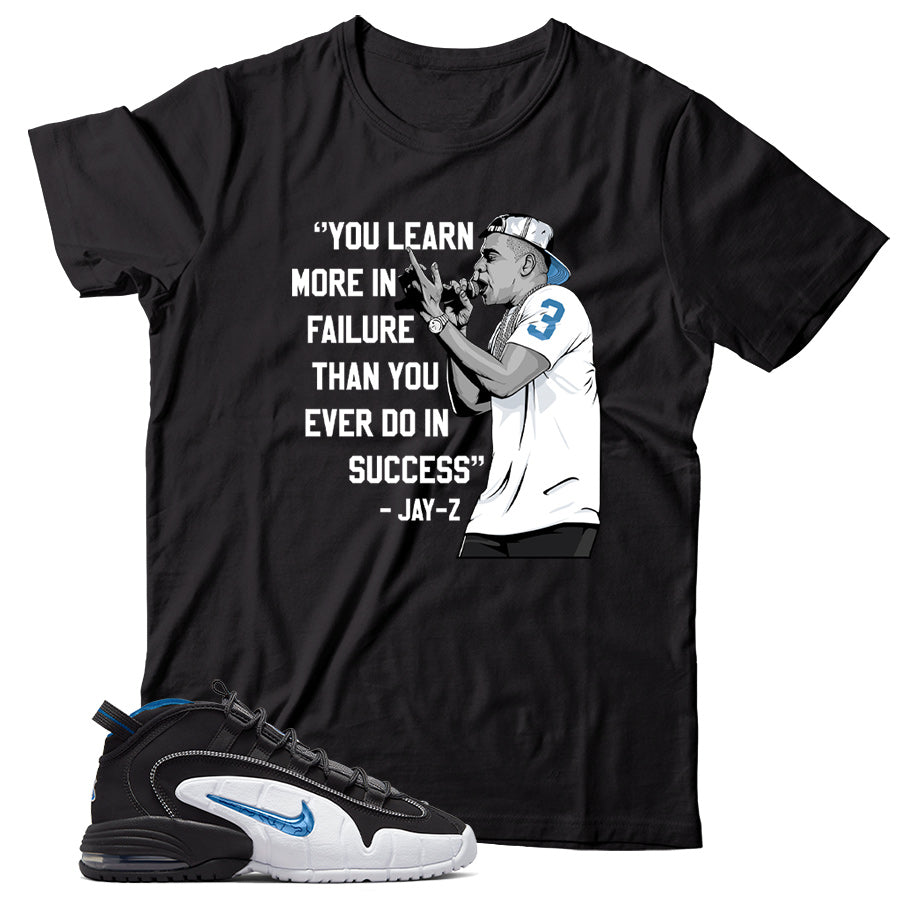 Air Max Penny Orlando shirt