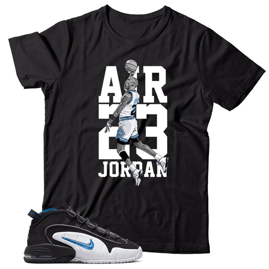 Air Max Penny Orlando shirt