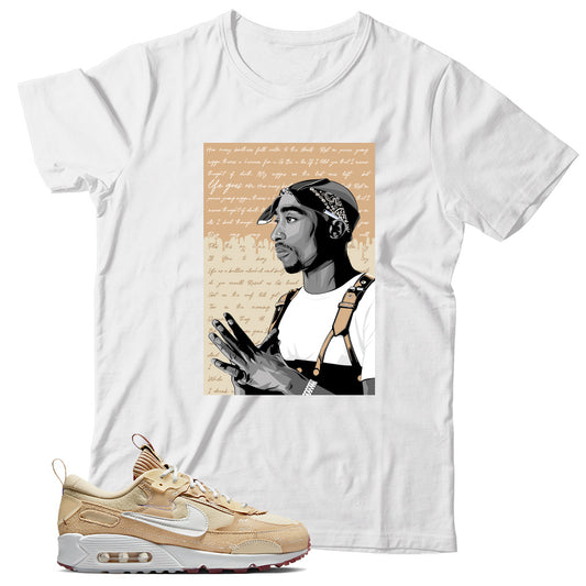 Air Max Serena Williams Futura shirt