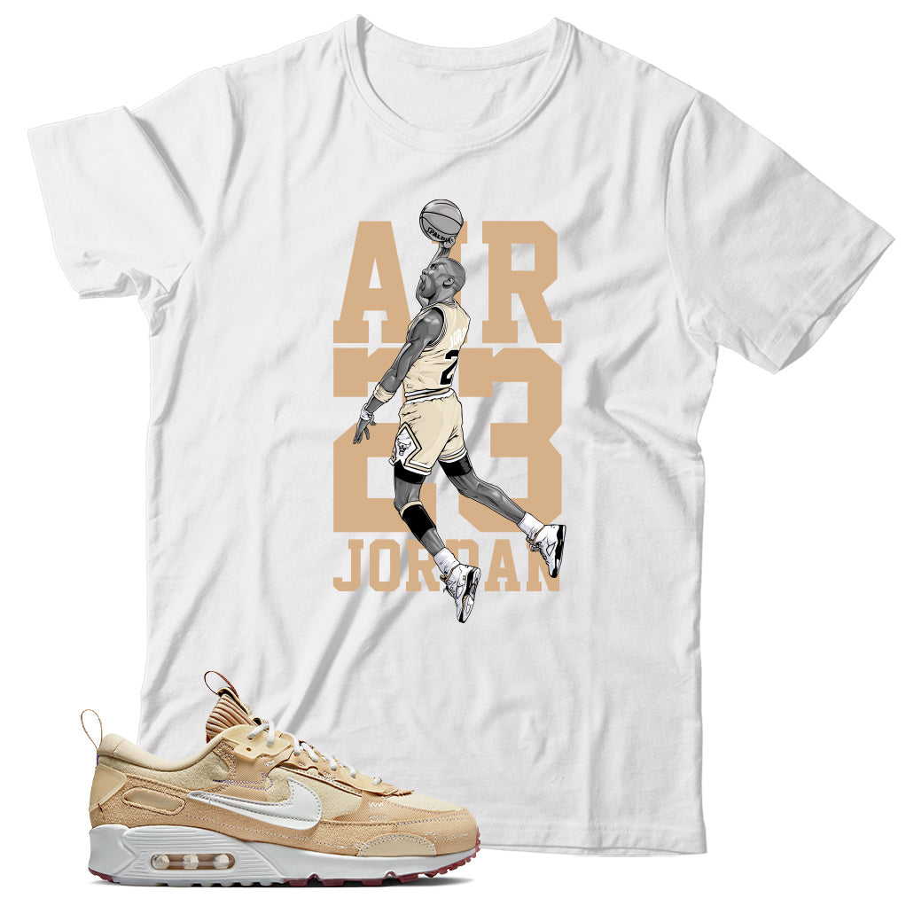 Air Max 90 Serena Williams shirt