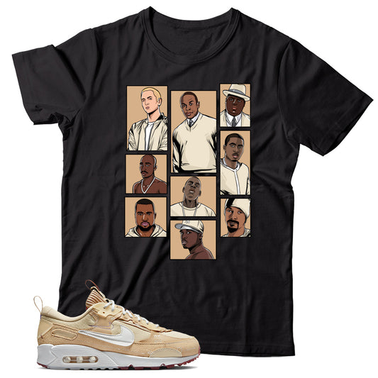 Air Max Serena Williams shirt