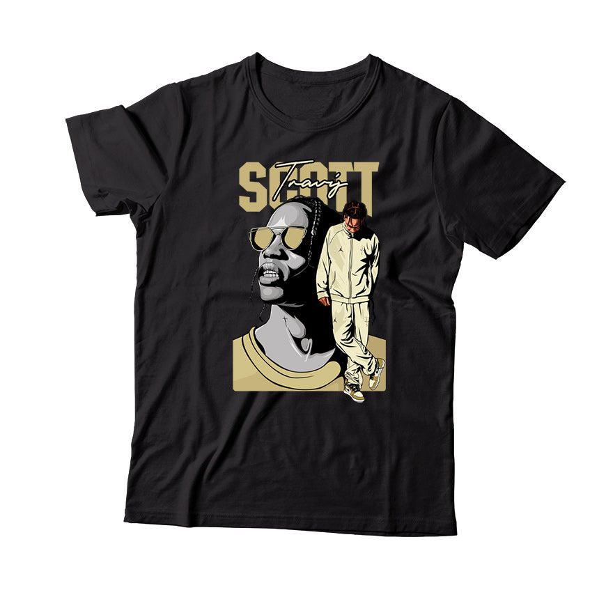 Air Max Saturn Gold shirt