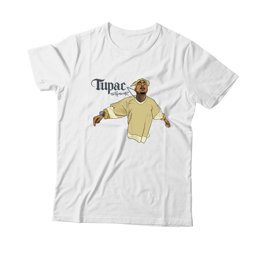 Shirt Match Cactus Jack x Air Max 1 Saturn Gold