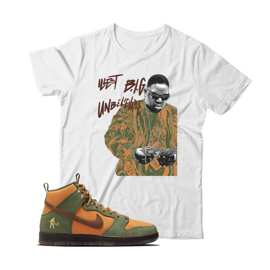 Dunk High Pass~Port Work Boots shirt