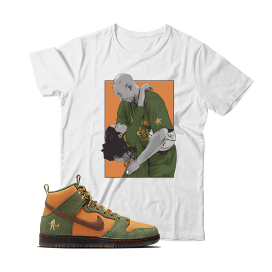 Dunk High Pass~Port shirt