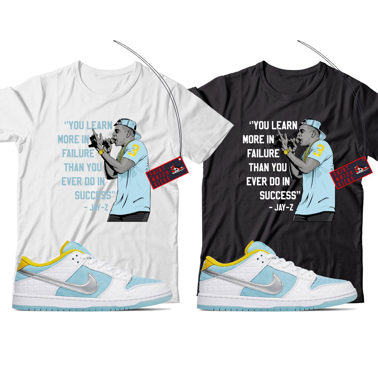 Dunk Low Lagoon Pulse Shirt