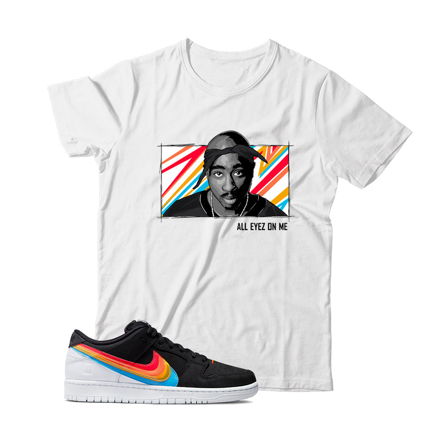 Dunk Low Polaroid Shirt