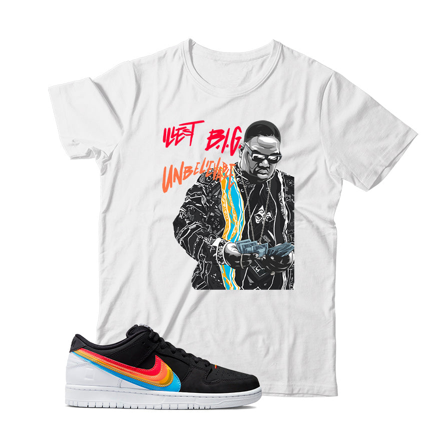 Dunk Low Polaroid Shirt