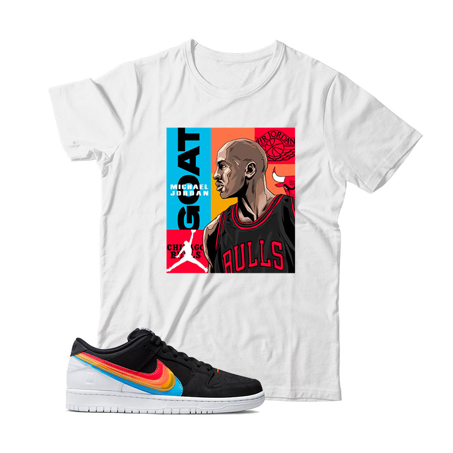 Dunk Low Polaroid t Shirt