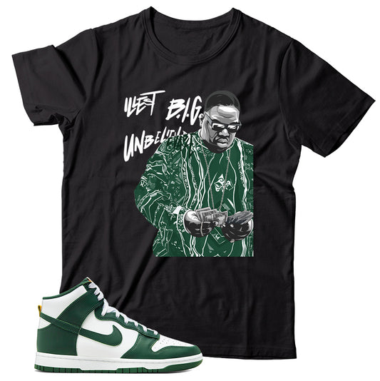 Dunk High Australia t shirt