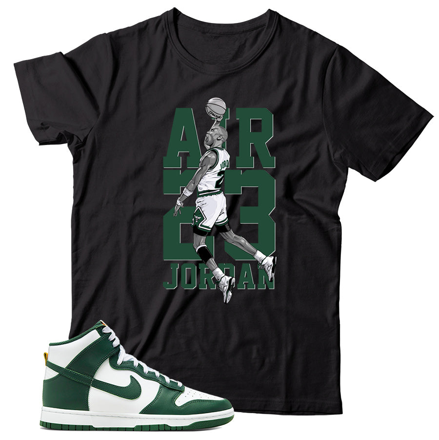 Dunk High Australia t shirt