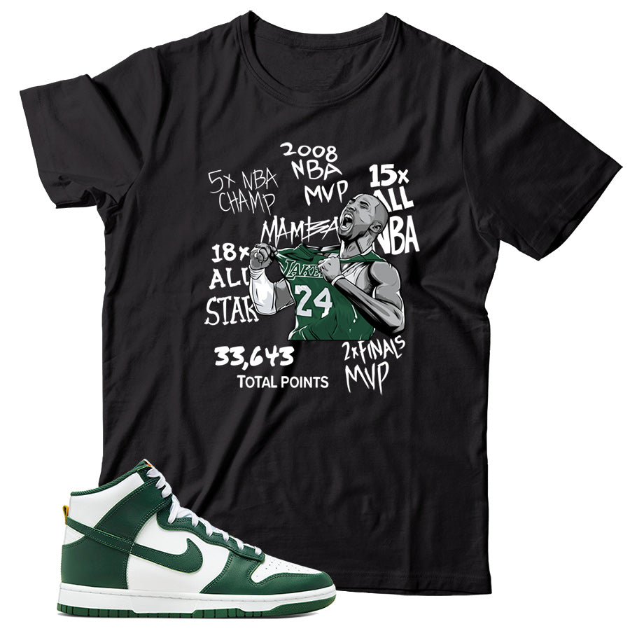 Dunk High Australia t shirt