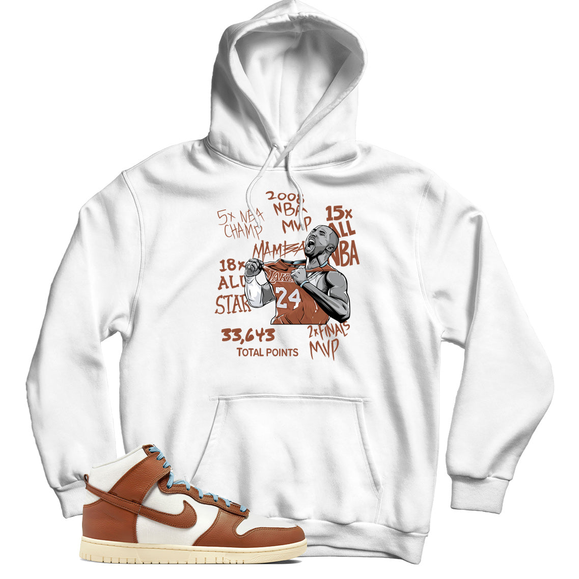 Certified Fresh dunks hoodie