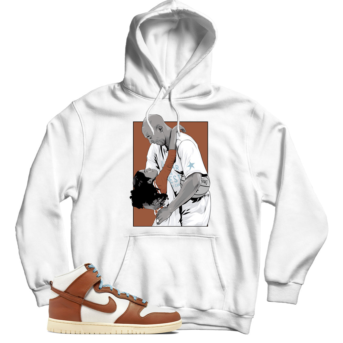 Dunk High Certified Fresh dunks hoodie